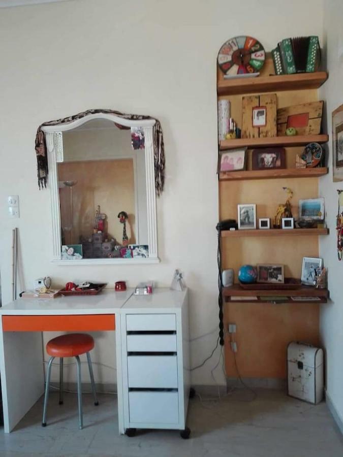 Penthouse Balcony Close To Acropolis Apartment Athena Bagian luar foto