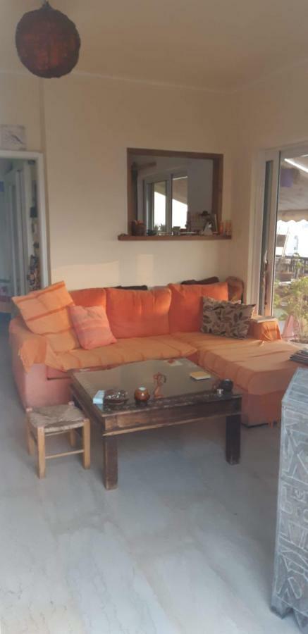 Penthouse Balcony Close To Acropolis Apartment Athena Bagian luar foto