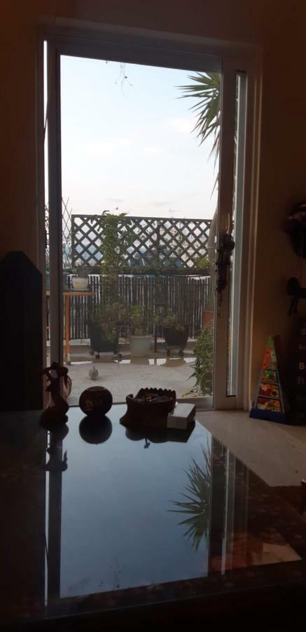 Penthouse Balcony Close To Acropolis Apartment Athena Bagian luar foto