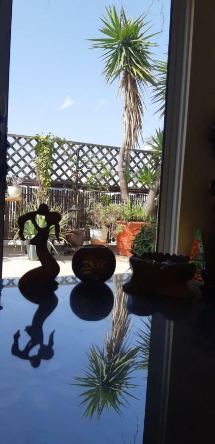 Penthouse Balcony Close To Acropolis Apartment Athena Bagian luar foto