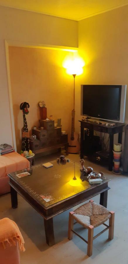 Penthouse Balcony Close To Acropolis Apartment Athena Bagian luar foto